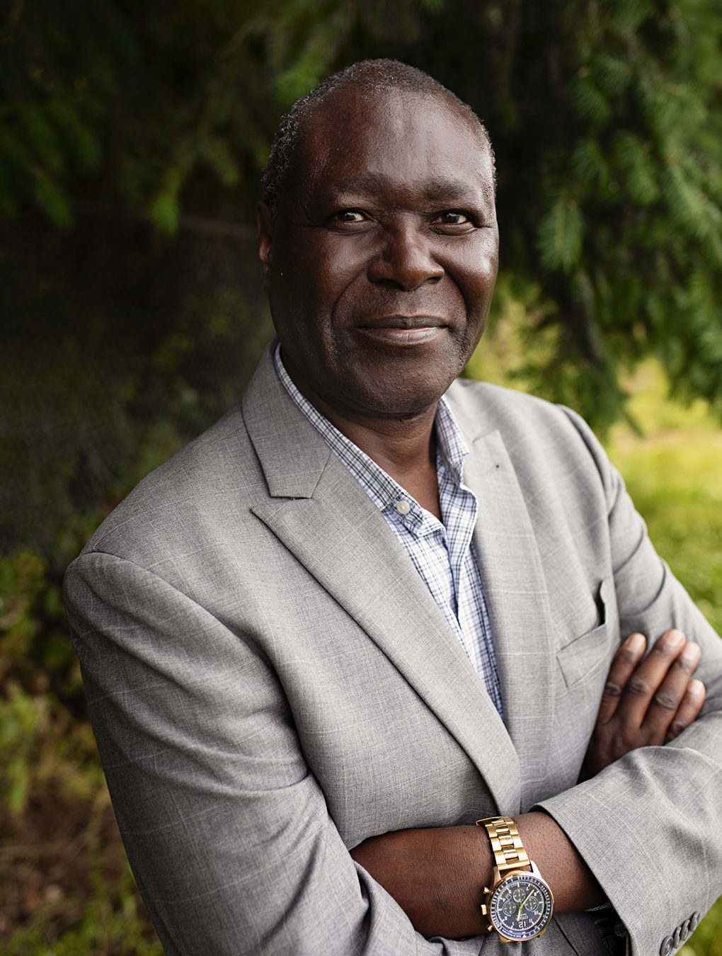 James Atebe