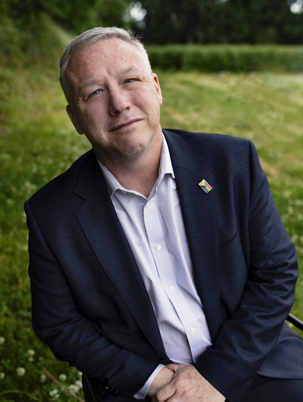 James Mandigo